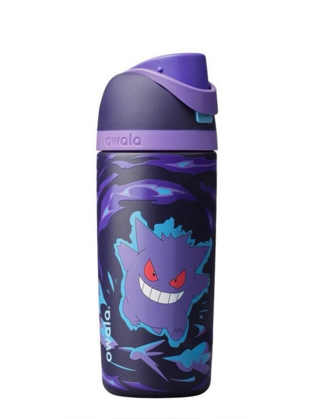 Owala x Pokemon (Gengar)